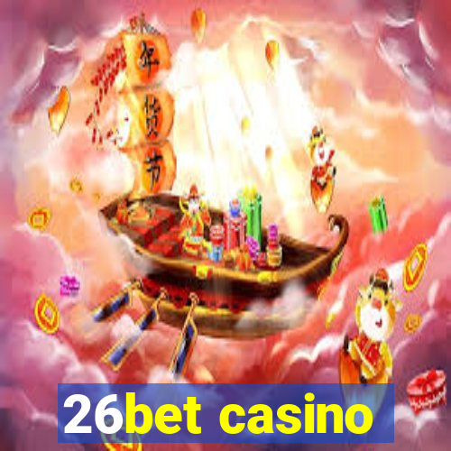 26bet casino